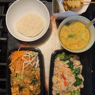 Pad Thai