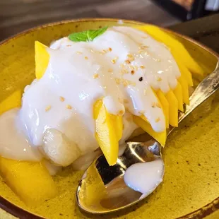 Mango Sticky Rice