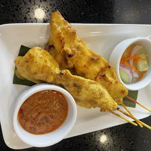 Chicken Satay