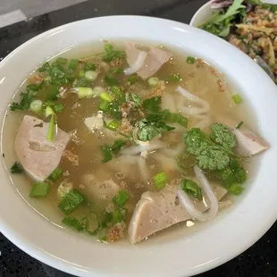Hand Pulled Noodle Soup