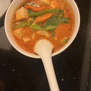 Red Curry