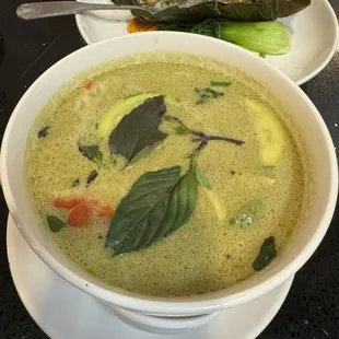 Green Curry