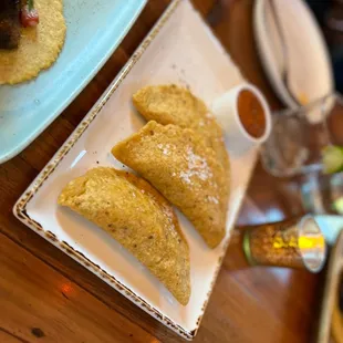 Empanadas -- Wow!