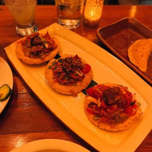 Smoked Duck Tacos