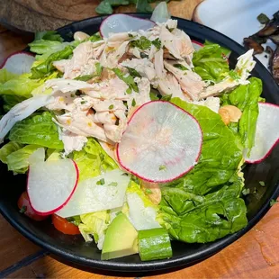 Smoked Chicken Salad
