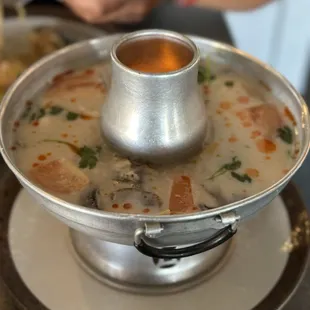 Tom Yum Soup 10/10