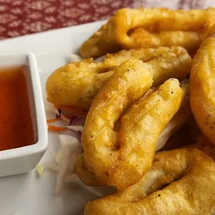 fish and chips, food