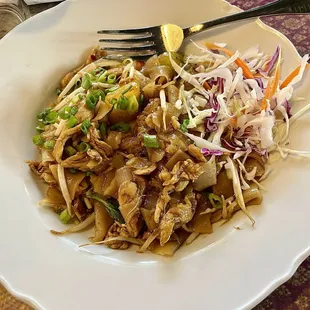 Drunken Noodles
