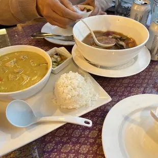 Yellow Curry