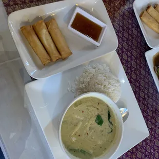 Egg Rolls
