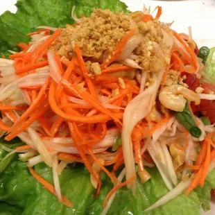 Papaya Salad