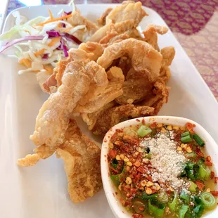 Fried Pork Belly