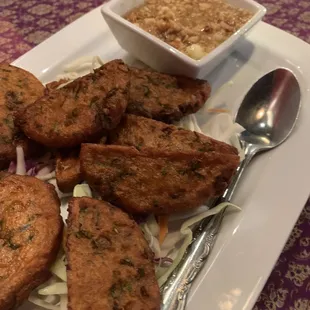Fish Cakes