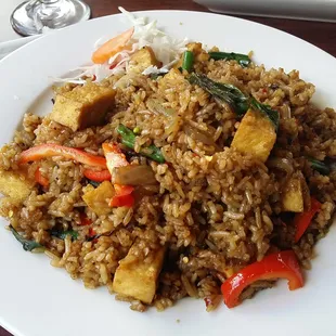 Basil Fried Rice