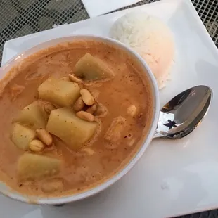 Massaman Curry