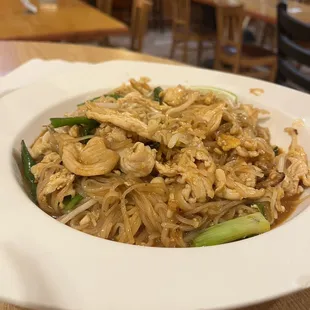 N1. Pad Thai Noodle - Dinner -3PD