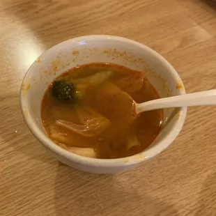 S5. Small Tofu Soup