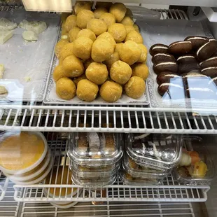 Desserts