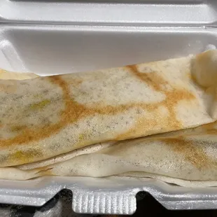 Masala Dosa