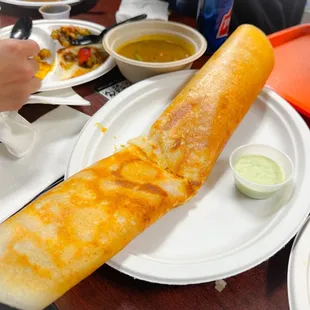 Masala Dosa