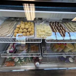dessert, food