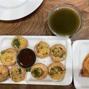 Pani Poori