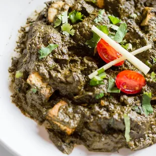 curry, food