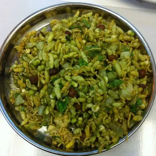 Bhel Poori