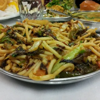 Bombay Chinese Bhel