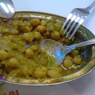 Chaat Samosa