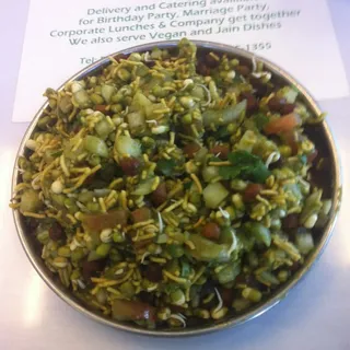 Sprouts Bhel
