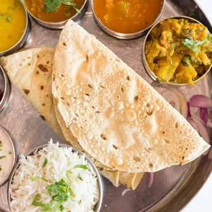 House Thali