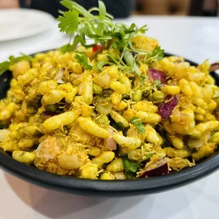 Bhel Poori*