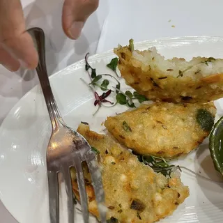 Sabudana Vada