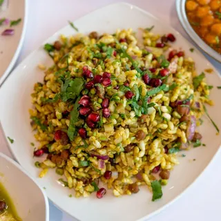 Bhel Puri