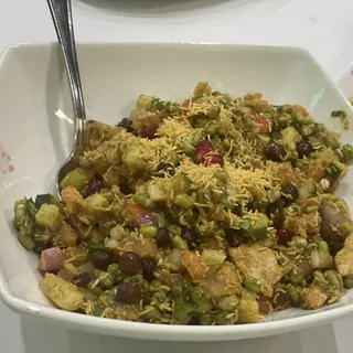 Sprouts Bhel