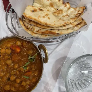 Butter Naan