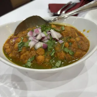 Chaat Samosa