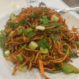 Bombay Chinese Bhel*