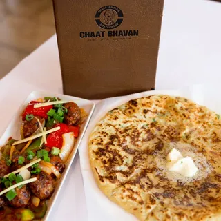 Aloo Paratha