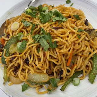 Hakka Noodles*