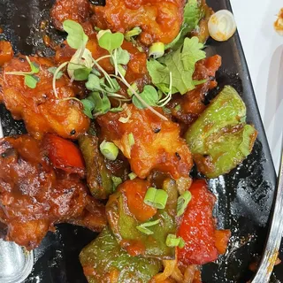 Gobi Manchurian