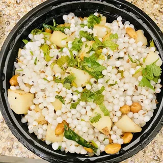 Sabudana Khichdi