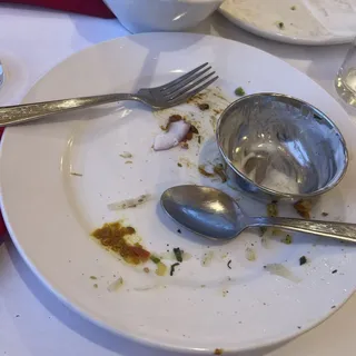 Amritsari Kulcha Chole*