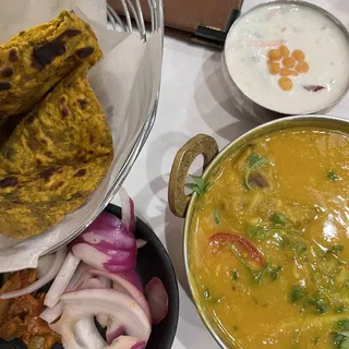 Dal Dhokli