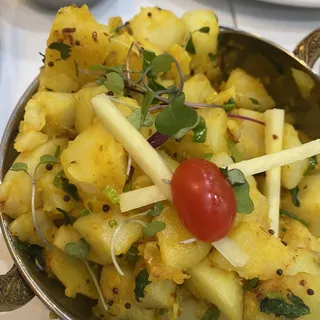 Jeera Aloo Masala*