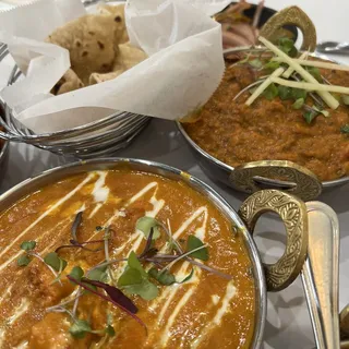 Paneer Tikka Masala