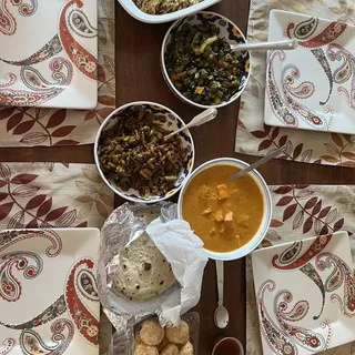 Malai Paneer (Chaat Bhavan Signature Dish)*