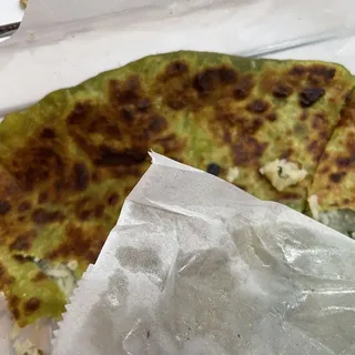 Hara Bhara Paratha*