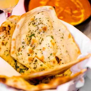 Garlic Naan